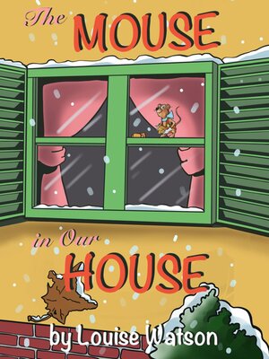 cover image of The Mouse in Our House
